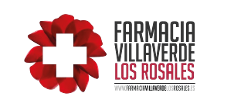 Logo Farmacia Villaverde Los Rosales